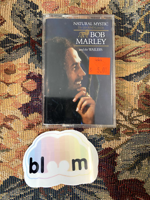 NATURAL MYSTIC (THE LEGEND LIVES ON) Bob Marley Cass Comp