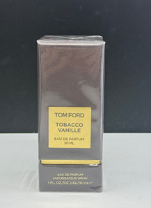 Tom Ford Tobacco Vanille | eBay