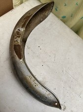 Norton Electra Other? Atlas?  front mud guard