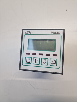 MED5352 LTH Electronics MED53 Multiparameter Monitor / Leitfähigkeitsregler