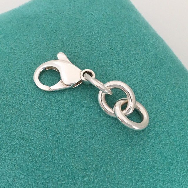 Tiffany Lobster Clasp Links Broken Chain Extension Repair Bracelet