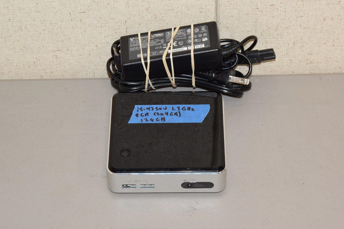 Intel NUC Intel Core i5 4th Gen. PC Desktops & All-In-One