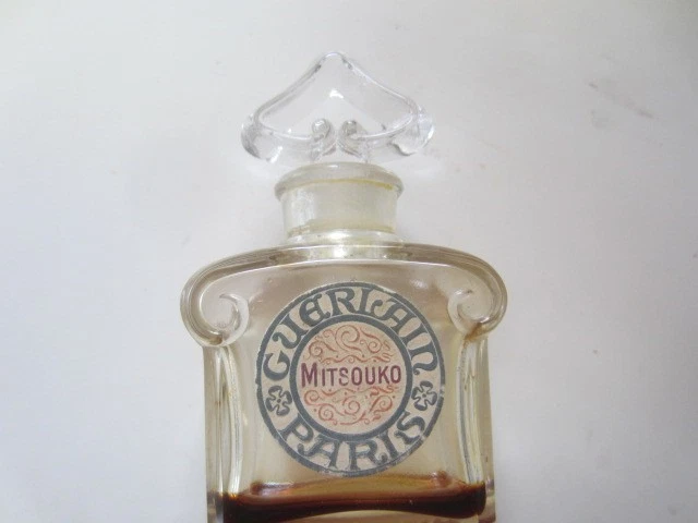 Guerlain mitsouko vintage new arrivals