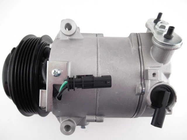 Buick Regal 2014-2017 (solo 2,0 L) nuevo kit de compresor de aire acondicionado Foto 3 de 4