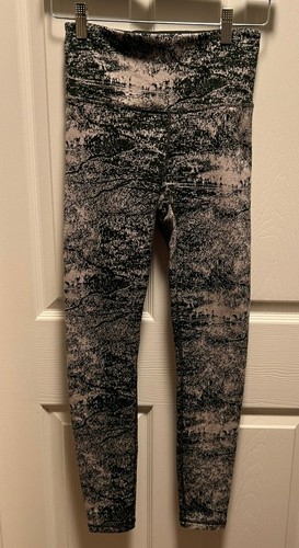 Athleta | Elation Glades Tights 7/8 Sz 