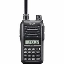 Icom IC-V86 VHF 2M (144-148 MHz) FM Portable HT Handheld Amateur Radio