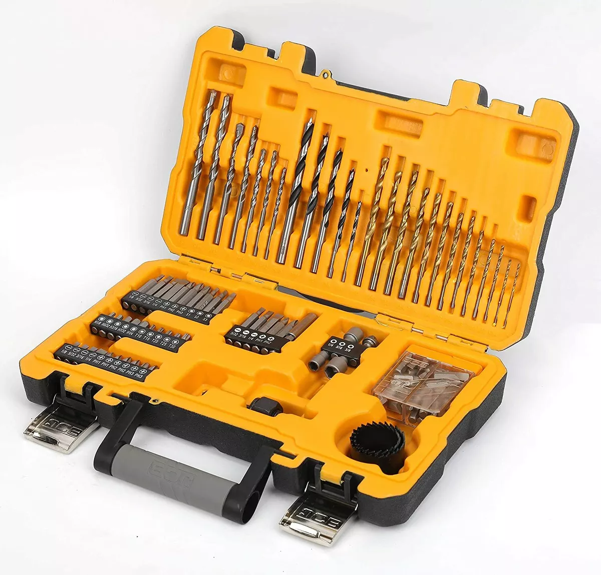 Best screw bits for drill deals