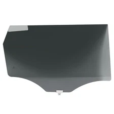 For Kia Soul 2014-2019/ Soul EV 2016-2018 Passenger Side Rear Door Window Glass