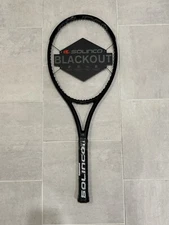Solinco Blackout 300 V1 XTD 28. 4-1/4.Black Friday Sale!Free Strings & Stringing
