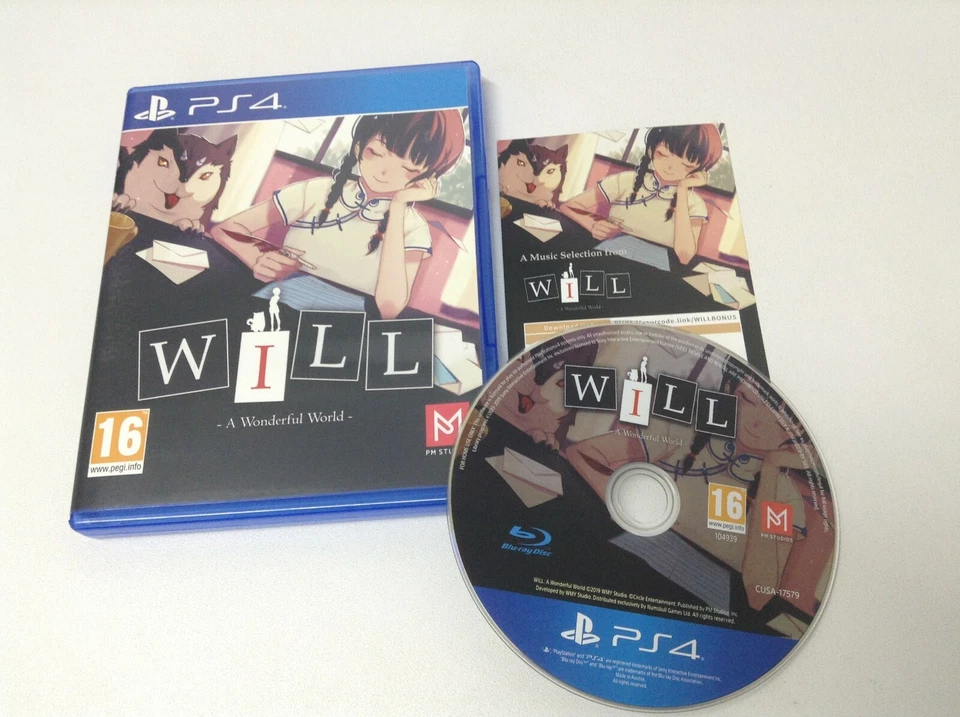 WILL A WONDERFUL WORLD . Pal España . Envio Certificado, foto 3 de 3