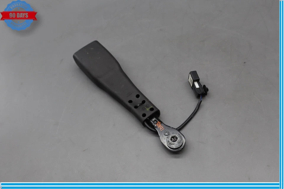 Cinturón de seguridad delantero derecho de lujo Cadillac XTS 13-19 84405755 OEM Foto 2 de 4