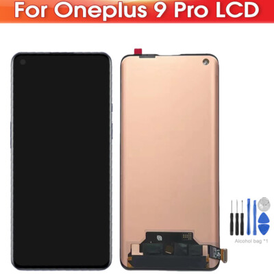 For OnePlus 9 Pro LCD Display Touch Screen Component Display Replacement Parts
