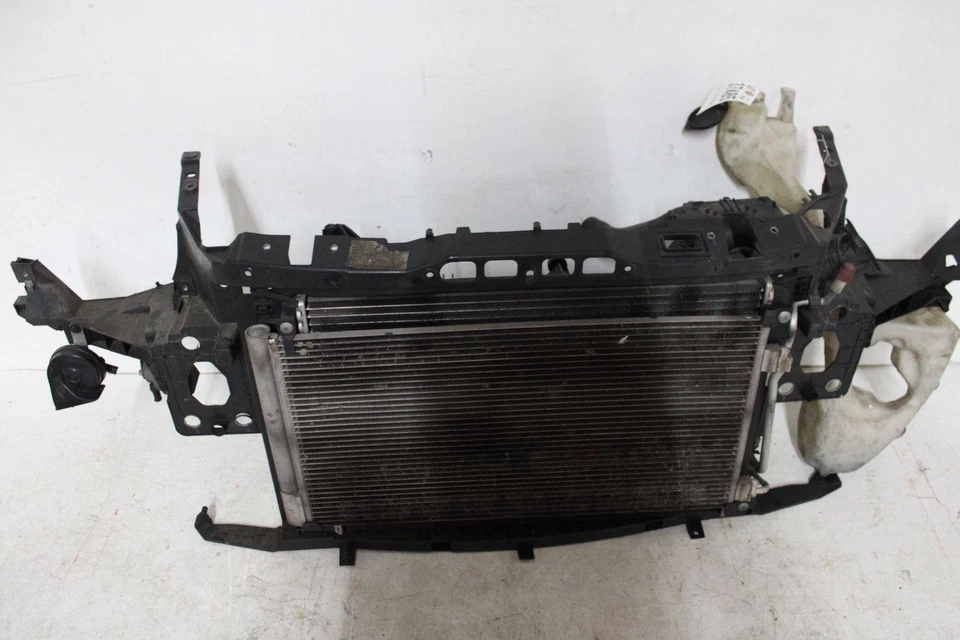 Soporte de radiador completo MINI COOPER 2011-2015 RUEDA/CON/ECM/WWB/CRBBase Foto 4 de 4