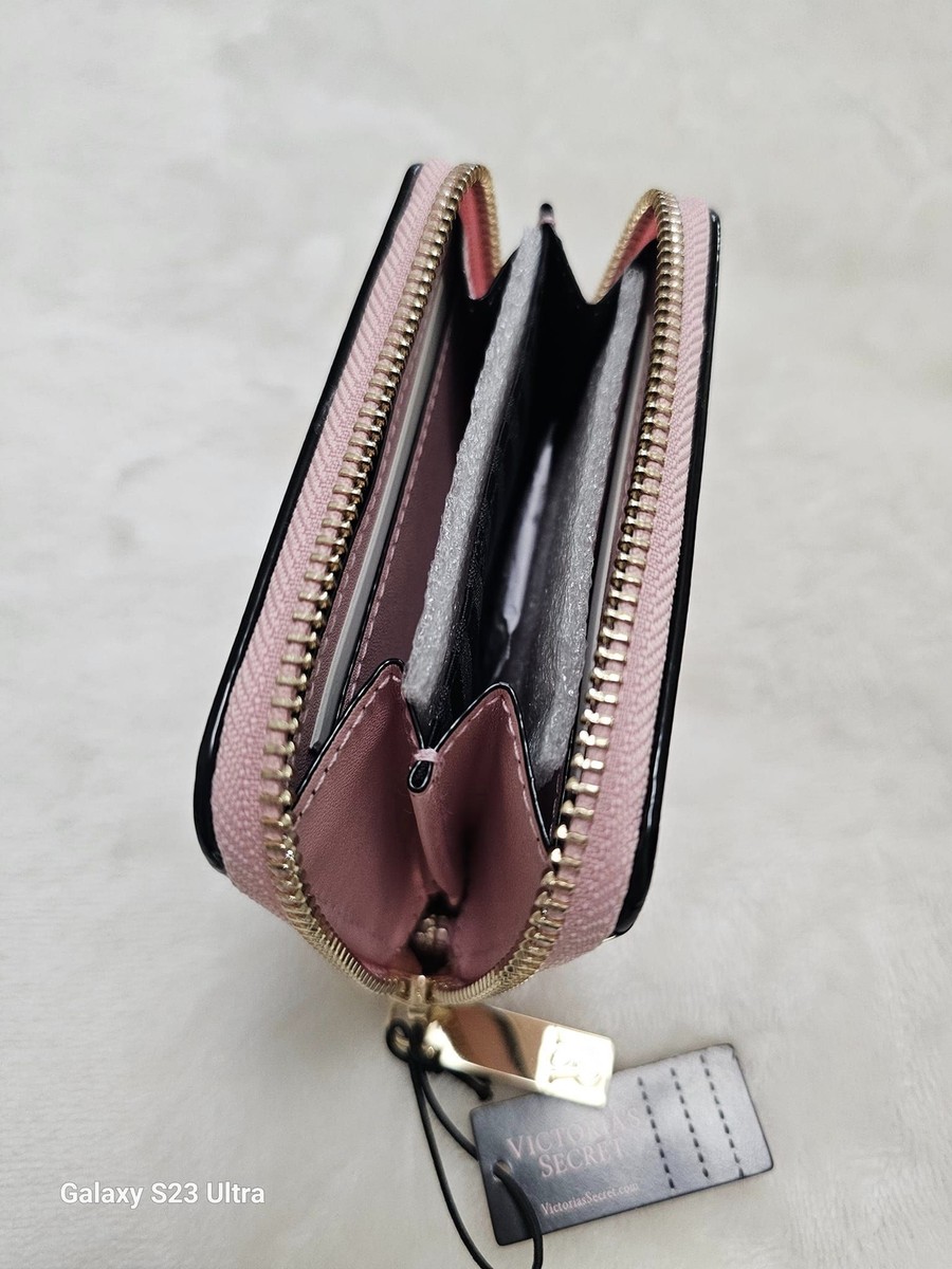 Victoria's Secret Small Wallet with Zip Pick your choice | eBay