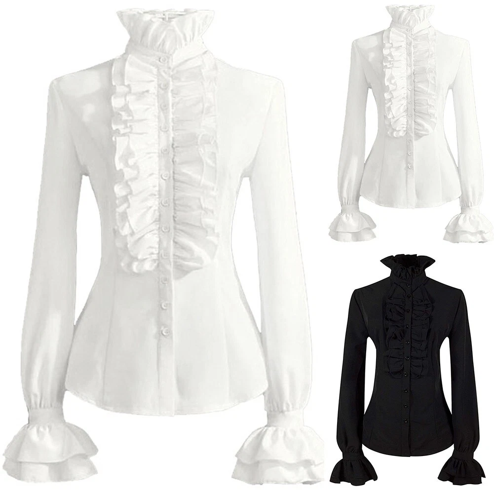 Camicia shop stile vittoriano