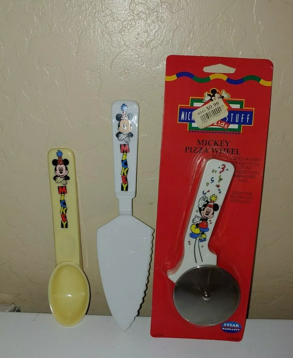 Mickey mouse 2024 ice cream scoop