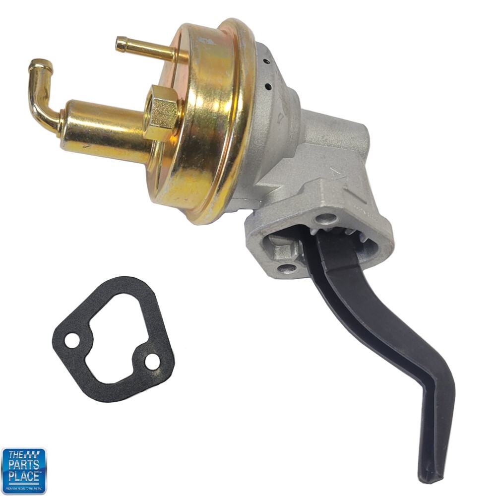 69-72 All Pontiac Fuel Pump AC OE Large Logo - 40679 Limited Stock