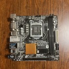 ASRock Z170M-ITX/ac Hauptplatine Mini-ITX Intel Z170 LGA1151 DDR4 SATA3 HDMI DVI