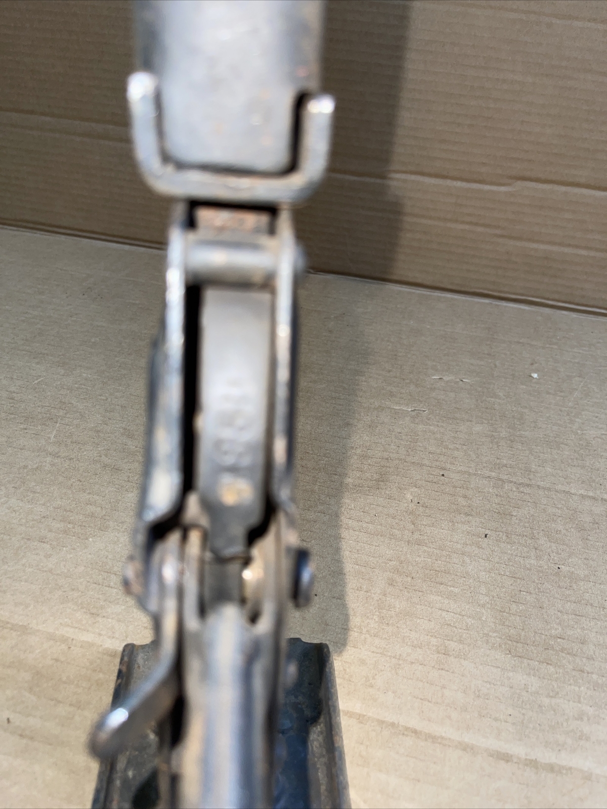 Model A Ford Jack A17080 1928 Tools Jack Handle Walker Tool Kit Wrench