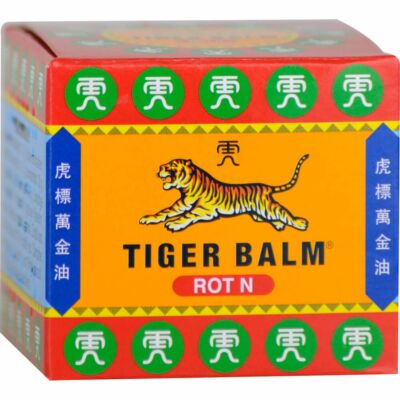 TIGER BALM rot N 19.4 g PZN03508762