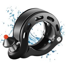 ROCKBROS Fahrradklingel MTB Rennrad Kinder Glocke für 22,2/25,4/31,8mm Lenker