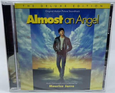 Maurice Jarre - Almost An Angel - Deluxe Edition - New & Sealed CD