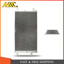 A/C Condenser w/ Receiver Drier For Ford Expedition; Lincoln Navigator 2018-2020