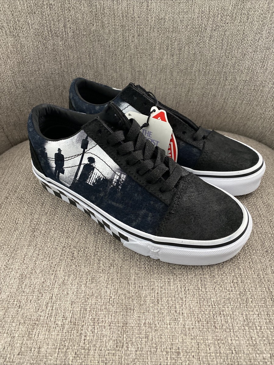 VANS OLDSKOOL× The Exorcist 26.5センチ Vans House of Terror Horror x The Exorcist Men's Size 3.5
