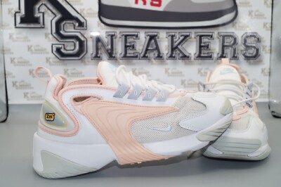 Nike Zoom 2K Wmns ZM Air Sneakers EU 38 US 7 Sportschuhe AO0354-108