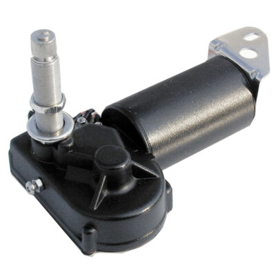 SCHMITT MARINE HEAVY DUTY 2.5'' 12V 2-SPEED WIPER MOTOR
