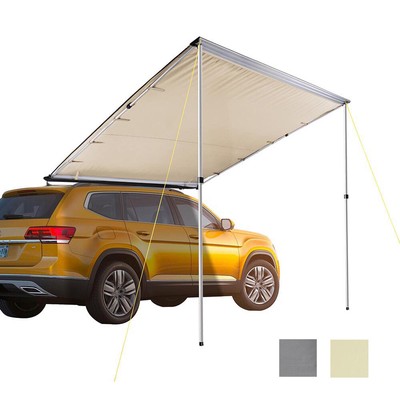 Car Tent Awning Rooftop SUV Truck 