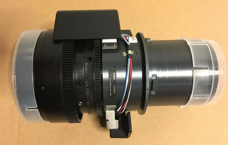 Epson ELPLM15 - Objectif pour projecteur - Photo 1/1