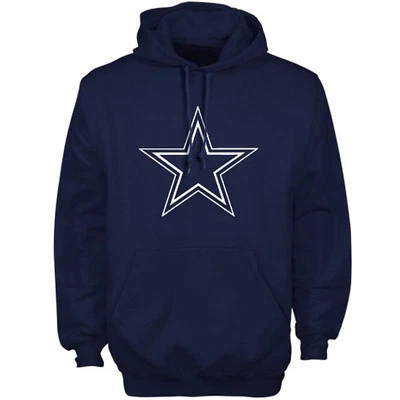 NFL Dallas Cowboys Hoody Logo Hoodie Kaputzenpullover hooded Sweater Premier