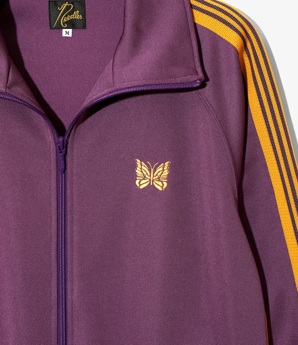 NEEDLES Track Jacket - Poly Smooth Spring Summer 2025 new