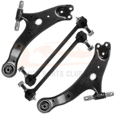 Front Lower Control Arm Sway Bar Suspension Fits 04-07 Toyota Highlander Solara