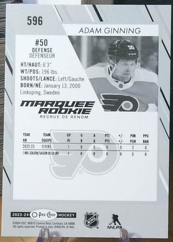 2023-24 O-Pee-Chee Marquee Rookie U-pick Rookies RC - Picture 97 of 103