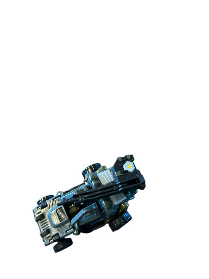 Transformers Cybertron Hardtop Scout Class 2004 Figure Toy Car Vehicle Rare - Image 2 of 4