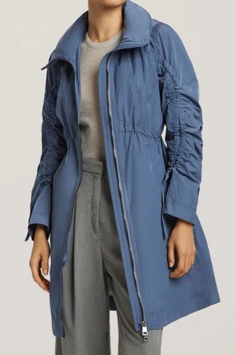 Creenstone Jackie Rainwear Coat Rrp £340 - Picture 2 of 4