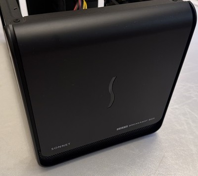 Sonnet eGFX Breakaway Box 350W - Thunderbolt 3 eGPU Enclosure - w/ Cable