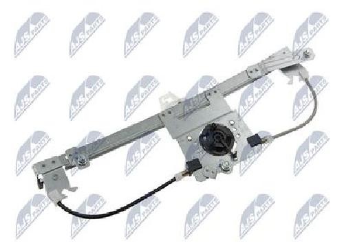 Alzacristallo posteriore Dx elettrico EPS-RE-025 NTY per RENAULT SCÉNIC II - Immagine 4