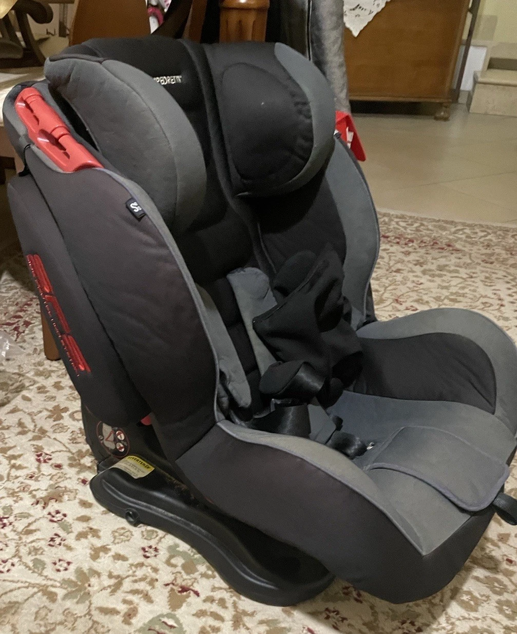 seggiolino auto 9 - 36 kg OTTIMO STATO