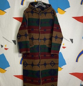 Vintage Woolrich Blanket Coat | eBay