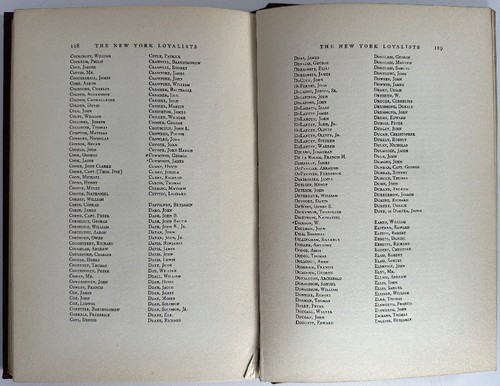 Orderly Book of the Three Battalions of Loyalists Commanded by Brigadier-Gener.. - Picture 5 of 5
