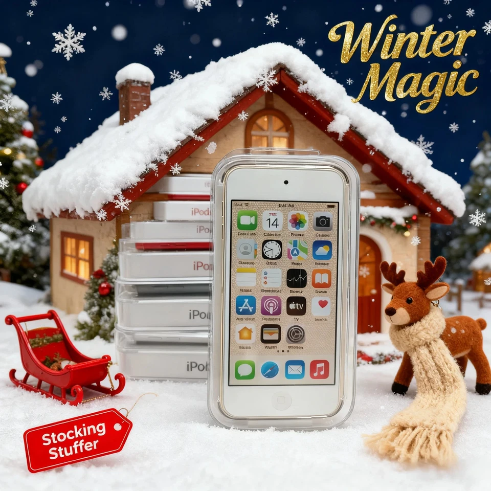 New Apple iPod Touch 6th 7th Gen 256GB– Sealed - All Colors 🚚 FAST SHIPPING Lot - Image 4 of 4