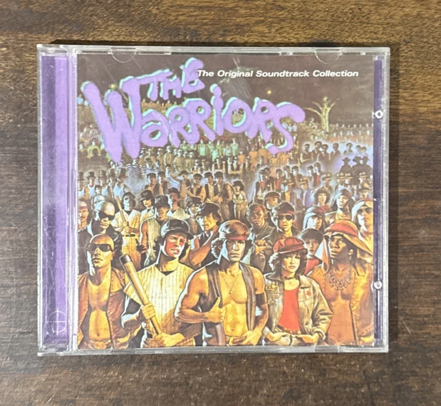the warriors soundtrack products for sale | eBay