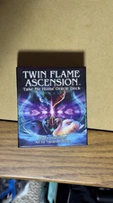 Twin Flame Ascension: Take Me Home Oracle Deck