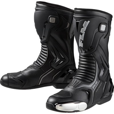 FLM Octane Motorradstiefel lang mit Schutz und Komfort bei POLO Motorrad