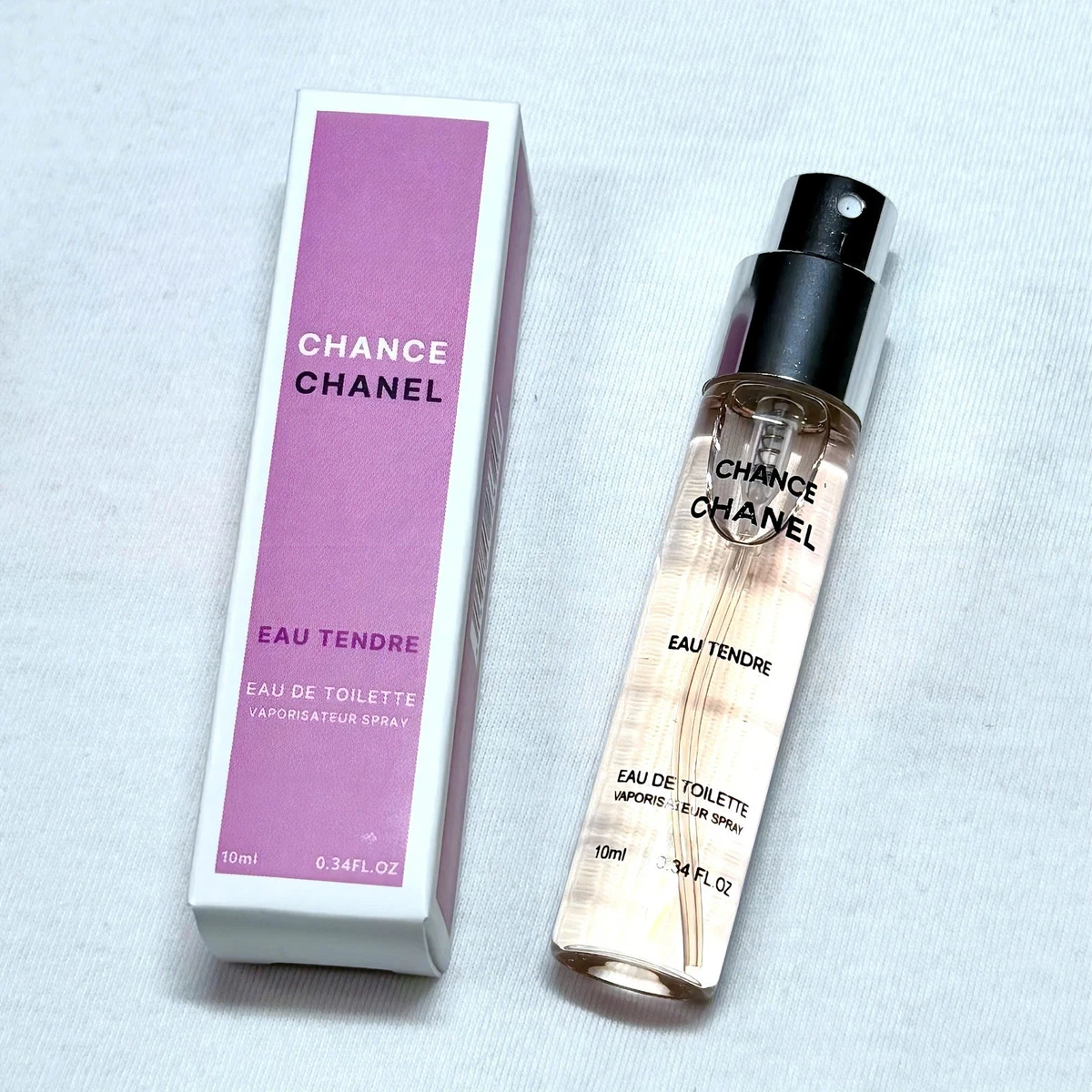 CHANEL 香奈儿“ Chance Eau Tendre 邂逅女士淡香水| eBay