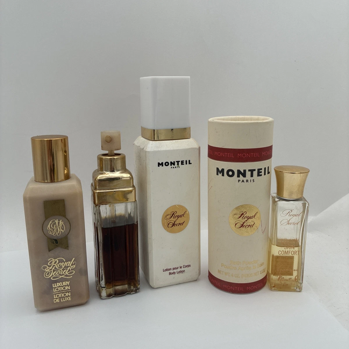Spray Royal Secret Perfume for Women for sale | eBay