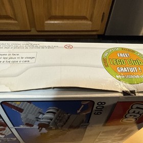 LEGO Star Wars 8019 Republic Attack Shuttle Sealed 2009 Set Clone Wars